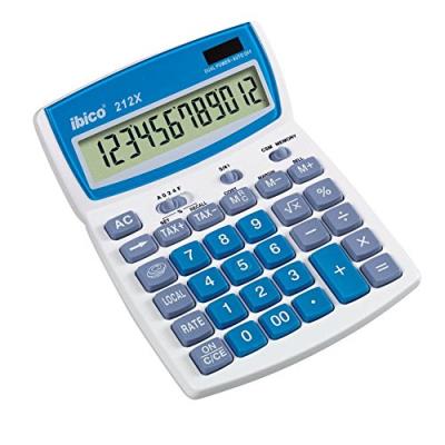 Rexel - Ibico 212X Calculatrice de Bureau