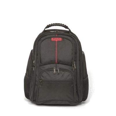 Verbatim 48952 Paris Sac À Dos Pour Ordinateur Portable 17 Noir