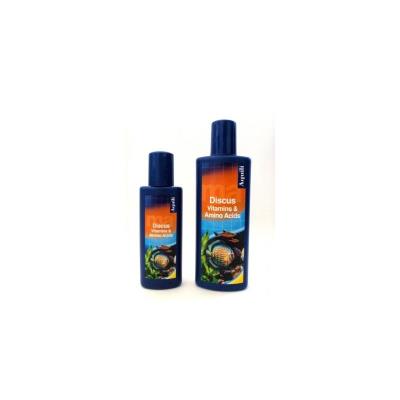 Vitamines et acides aminés Aquili pour Discus 125 ml
