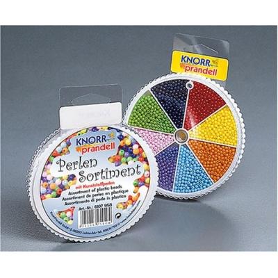 GÜTERMANN / KNORRPRANDELL- 6107958 - ASSORTIMENT DE PERLES - 80 G