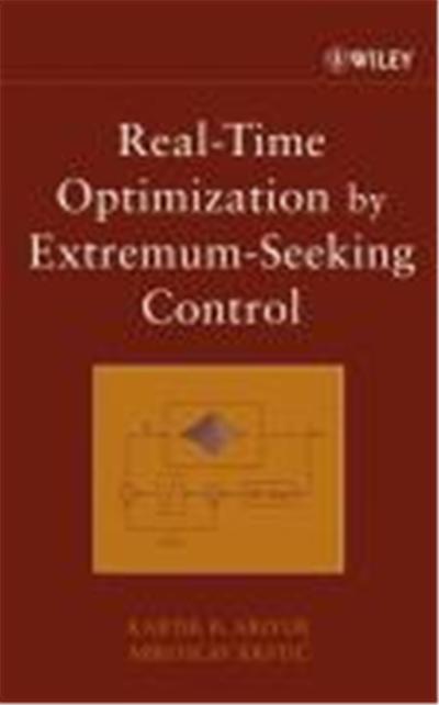 Real-Time Optimization by Extremum-Seeking Control