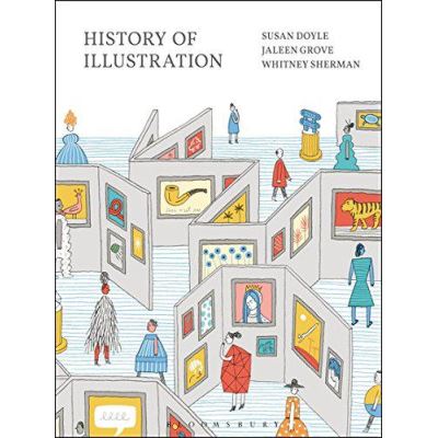 History of Illustration - [Version Originale]