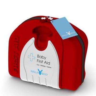 Wallaboo - Valisette 1er secours