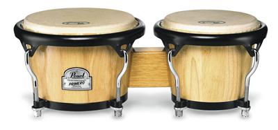 Pearl BONGOS PRIMERO 6+7 BOIS NAT PPU WB67/511