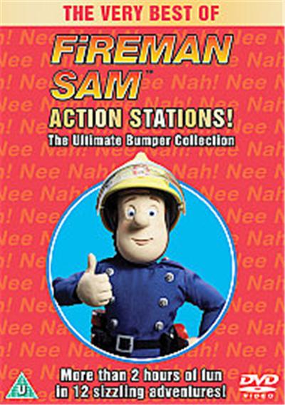 Fireman Sam - Action Stations
