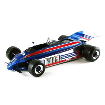 Maquette Lotus 88B 1981 Courage 1/20