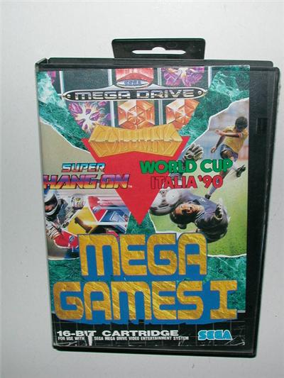 Mega Games I