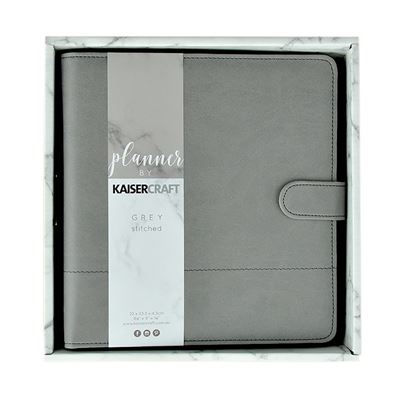 Planner agenda kaiser gris - kaiser colour