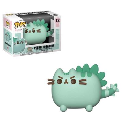 PUSHEEN - Bobble Head POP N° 12 - Pusheenosaurus