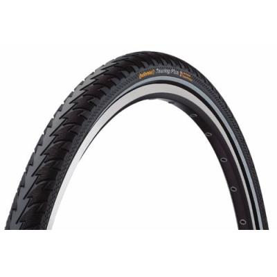 Continental 100108 pneu tourisme plus reflex noir reflex 700 x 42c