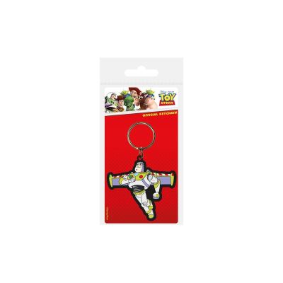 Toy Story - Porte-clés Buzz L'Eclair 6 cm