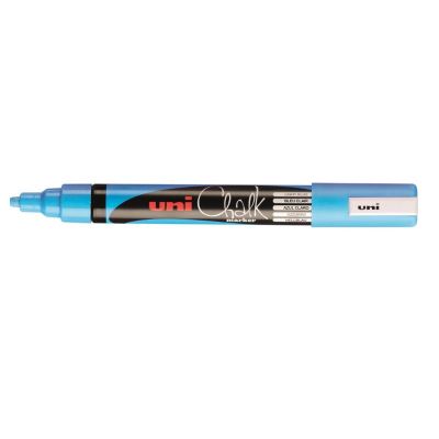marqueur craie bleu pointe 1,8/2,5mm