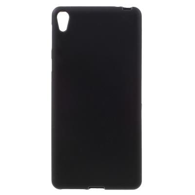 Coque TPU pour Sony Xperia E5 - Noir