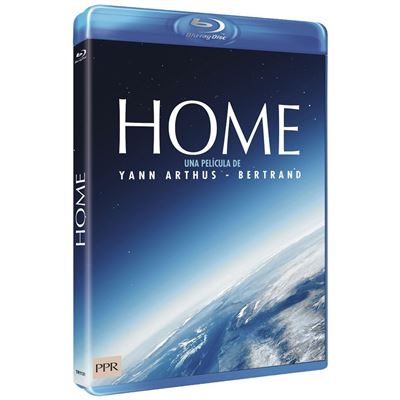 Home (2009) (Blu Ray)