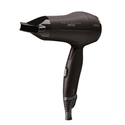 Imetec - Sèche Cheveux De Voyage Bellissima CT1 2000