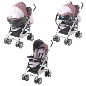 poussette trio chicco scoop