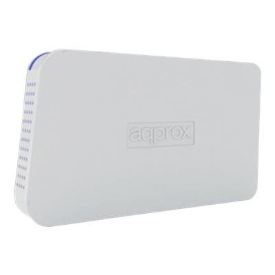 Approx Gris Approx! - Boitier Externe - Sata 3Gb/S - Usb 2.0