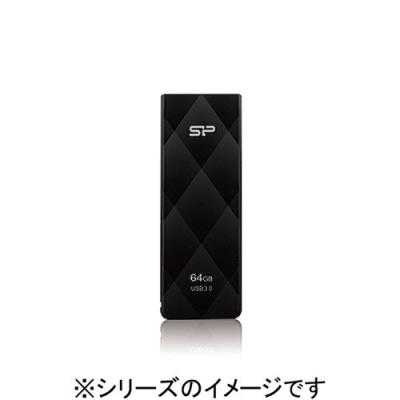 Pendrive 32gb silicon power usb 3.0 b20 black