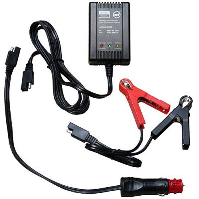 BAAS 510218 Chargeur automatique BA80 800 mA 6/12 V avec Multiple