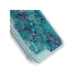 coque iphone 6 liquide bleu coque iphone 6 liquide bleu
