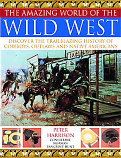 Amazing World of Wild West