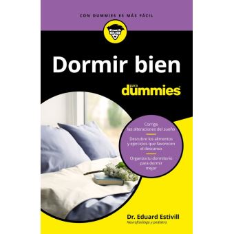 Dormir bien para dummies