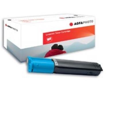 Agfa photo apte189e cartouche de toner 4000 pages cyan bleu