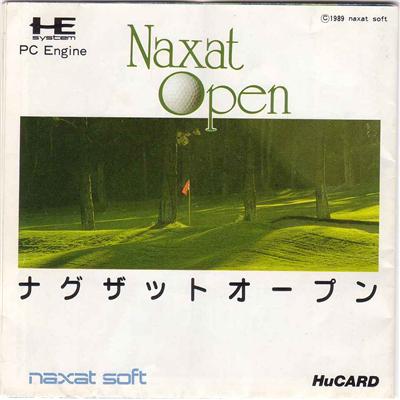 Naxat Open - IMPORT JAPONAIS