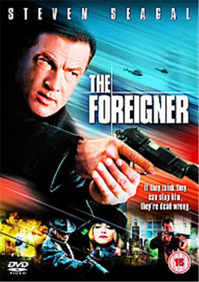 The Foreigner , (Wide Screen)