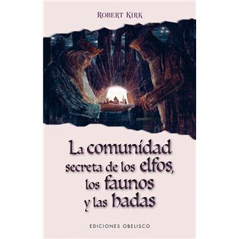 Comunidad secreta de los elfos l