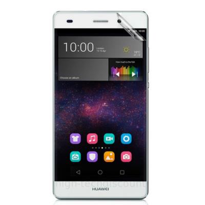 Lot de 3x films de protection protecteur ecran pour Huawei Ascend P8 Lite
