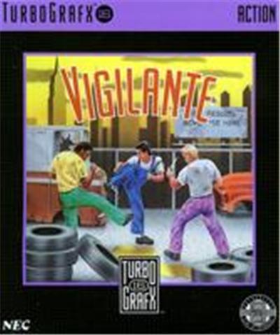 Vigilante