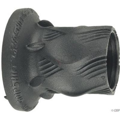 Sram x.o right 9spd grip assembly black [misc.]