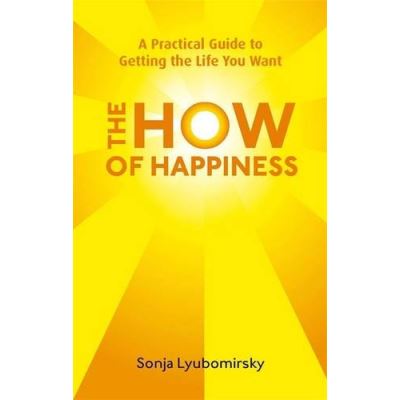 The How of Happiness