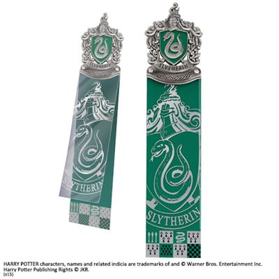 Noble Collection NN8716 Harry Potter Marque-Page Serpentard
