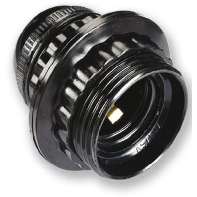 ELECTRALINE 71130 DOUILLE E27 FILETÉE + BAGUE