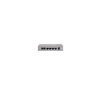 Switch - LevelOne - LevelOne 4Port Fast Ethernet + 1 MMF SC