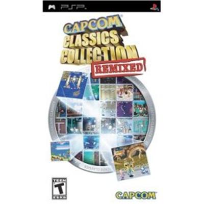 Capcom Classics Collection Remixed