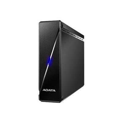 Adata Hm900 - Disque Dur - Chiffré - 4 To - Externe (de Bureau) - Usb 3.0 - Aes 256 Bits - Noir