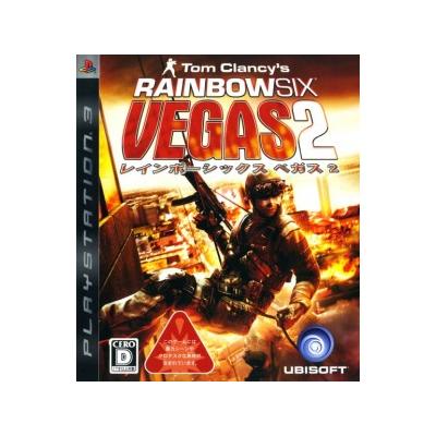 Tom Clancy's Rainbow Six: Vegas 2 - IMPORT JAPONAIS