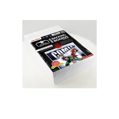 Ultimate Guard - Ultimate Guard backboards Comics Silver Size (100)