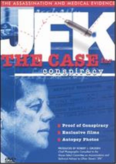 JFK: The Case for Conspiracy - DVD Zone 1