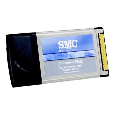 SMC EZ Connect g SMCWCB-GM - adaptateur réseau
