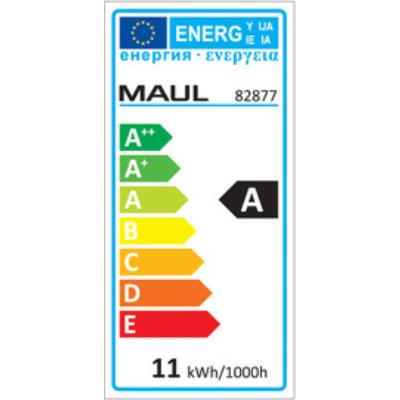 MAUL MAULMODENA LAMPE DE TABLE ARGENTÉ