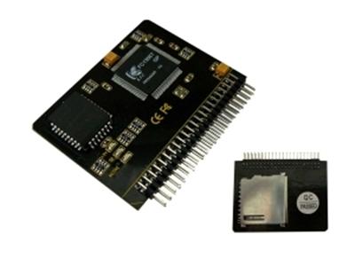 Convertisseur SECURE DIGITAL / SD CARD Vers IDE 2.5\