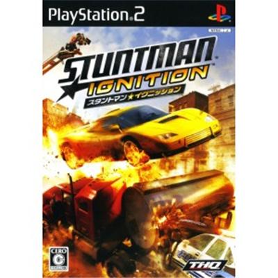 Stuntman Ignition [Import Japonais]