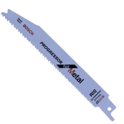 Lame De Scie Sabre Bimétal Bosch 2609256710 S123Xf