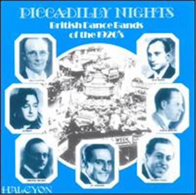 Piccadilly Nights: British Dance 1920's