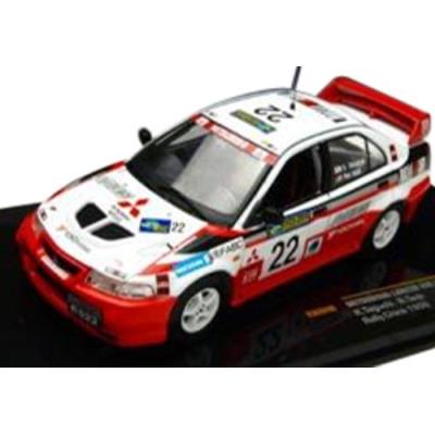 Ixo 1 43 mitsubishi lancer evo vi china 1999 22 (japan import)