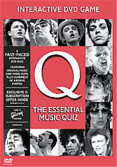 Q - The Essential Music Quiz